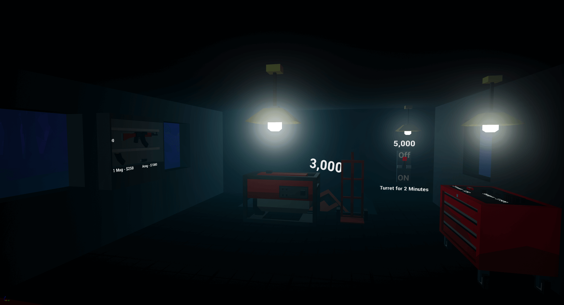 End of Days Screenshots