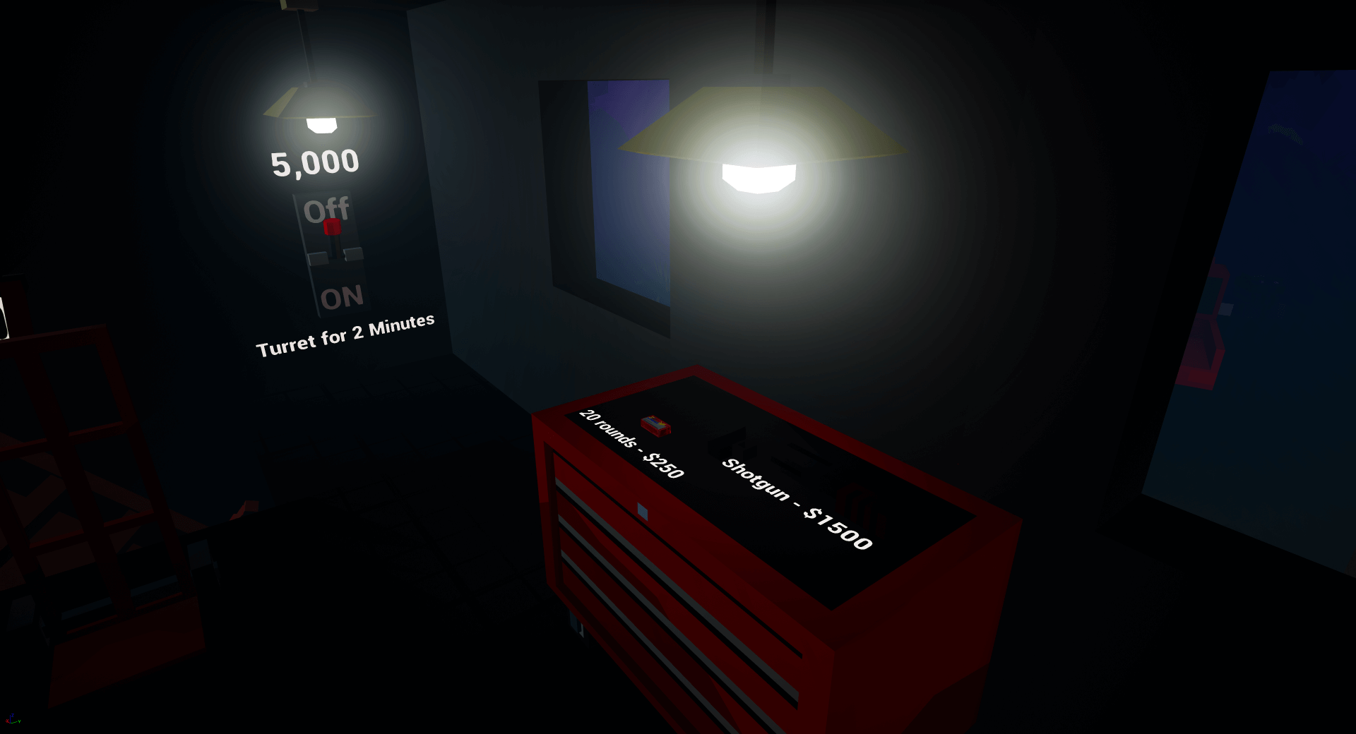 End of Days Screenshots