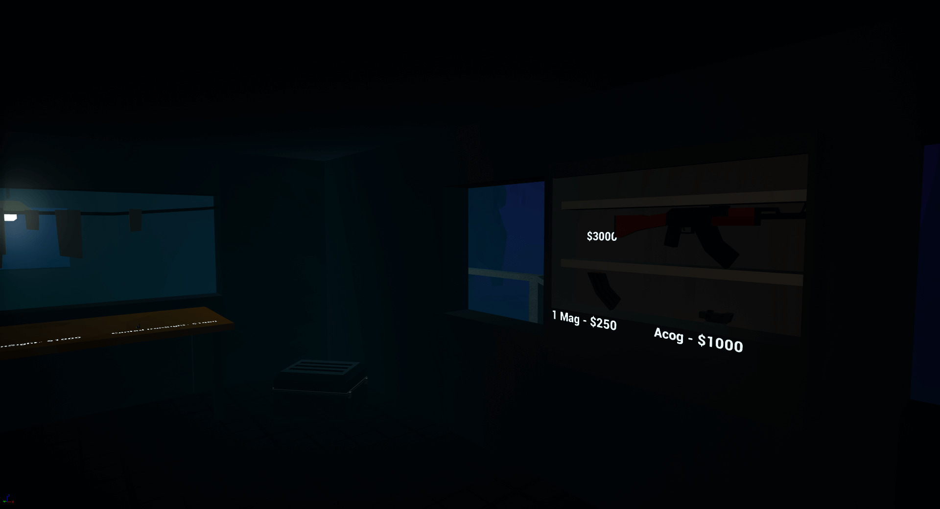 End of Days Screenshots