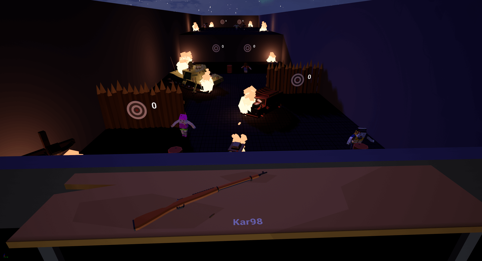 End of Days Screenshots